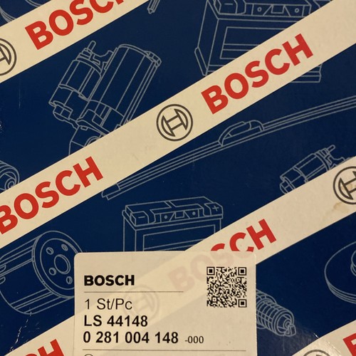 Lambdasonde bosch 0281004148 - bosch,