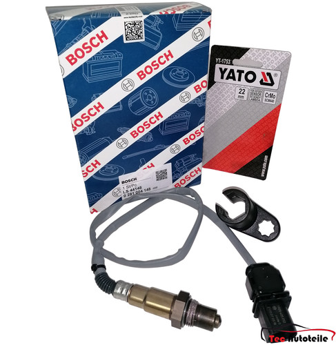 P2196 bosch lambdasonde audi - ?,