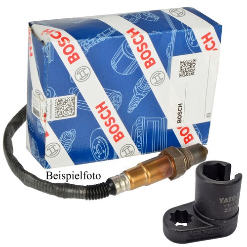 Bosch lambdasonde stecknuss - bosch,