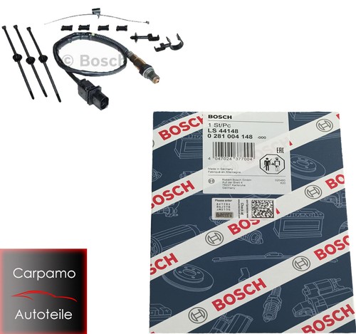 Bosch lambdasonde kat - bosch, v.